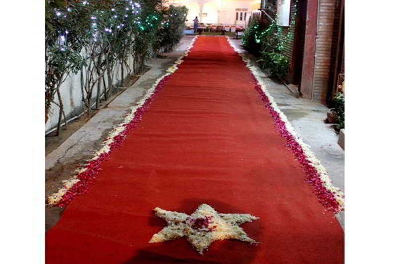 ホテルJaipur Darbar エクステリア 写真