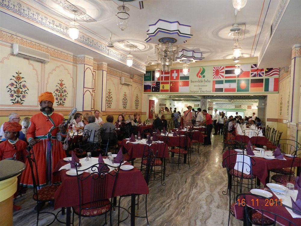 ホテルJaipur Darbar エクステリア 写真