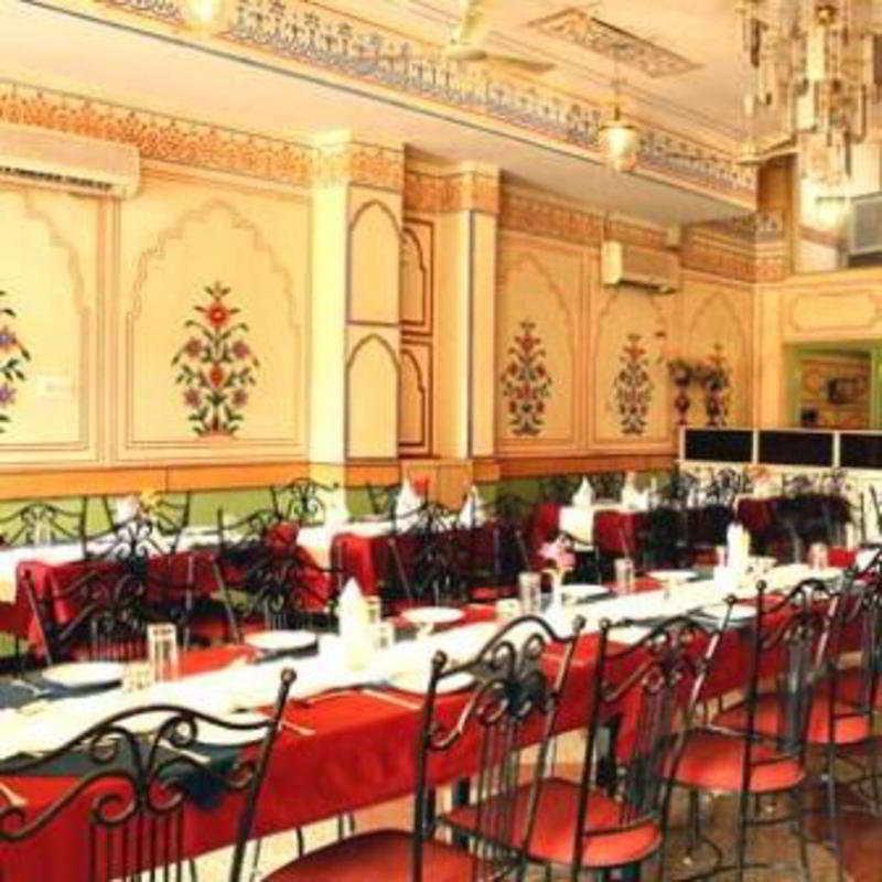 ホテルJaipur Darbar エクステリア 写真